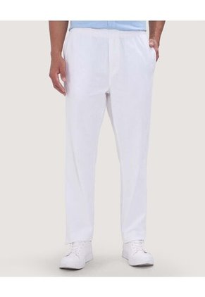 Pantalon Para Hombre  Color Crema Marca Ostu #60070423
