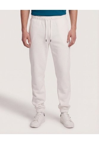 Pantalón  Para Hombre Jogger Color Crema Marca Ostu #60070545 Ostu