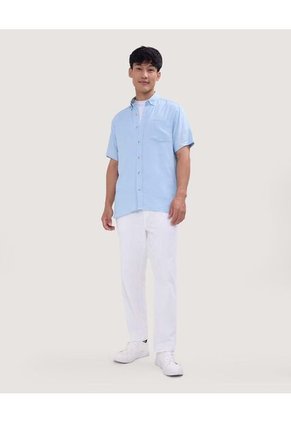 Pantalon Para Hombre  Color Crema Marca Ostu #60070423