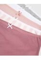Ropa Interior Infantil Niña Boxer Color Rosa Marca Ostu #90180100 de Ostu