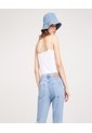 Top Para Mujer Top Color Blanco Marca Ostu #40220088 de Ostu