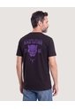 Camiseta Black Panther Legacy  Para Hombre Negro Ostu de Ostu