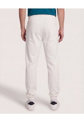 Pantalón  Para Hombre Jogger Color Crema Marca Ostu #60070545