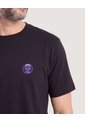 Camiseta Black Panther Legacy  Para Hombre Negro Ostu de Ostu