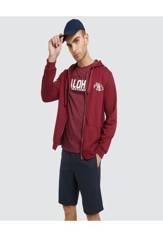 Bermuda Para Hombre  Color Azul  Marca Ostu #60100170 Ostu