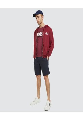 Bermuda Para Hombre  Color Azul  Marca Ostu #60100170