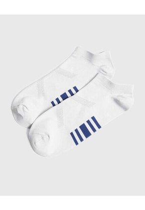 Medias Para Hombre Invisible Color Negro Marca Ostu #60980332