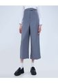 Pantalon Para Mujer  Color Gris  Marca Ostu #40070738 de Ostu