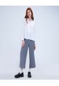 Pantalon Para Mujer  Color Gris  Marca Ostu #40070738 de Ostu