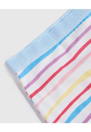 Boxer Para Niña  Color Pack X Marca Ostu #90180050