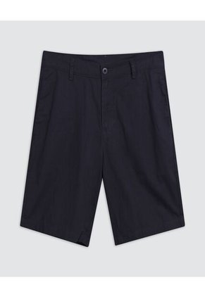 Bermuda Para Hombre  Color Azul  Marca Ostu #60100170