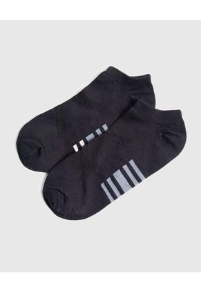 Medias Para Hombre Invisible Color Negro Marca Ostu #60980332