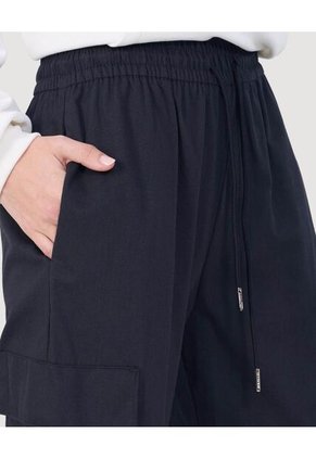 Pantalon Para Mujer Jogger Color Negro Marca Ostu #40070752