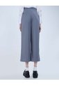 Pantalon Para Mujer  Color Gris  Marca Ostu #40070738 de Ostu