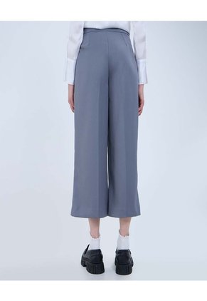 Pantalon Para Mujer  Color Gris  Marca Ostu #40070738