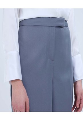 Pantalon Para Mujer  Color Gris  Marca Ostu #40070738