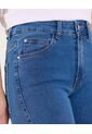 Jean Para Mujer Regular Color Azul Marca Ostu #40160534 de Ostu