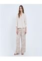Pantalón Para Mujer Moda Color Marfil Marca Ostu #40070793 de Ostu