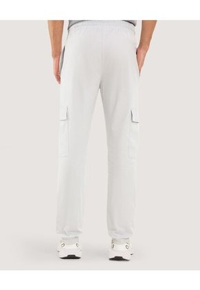 Pantalón Para Hombre Jogger Color Gris Marca Ostu #60070452