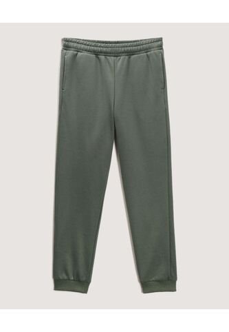 Pantalón Infantil Niño Jogger Color Verde Marca Ostu #80070085 Ostu