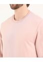 Buzo Para Hombre Cuello Redondo Color Rosa Marca Ostu #60060491 de Ostu