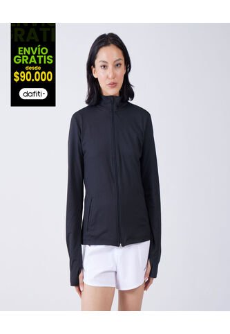 Buzo Para Mujer Cuello Alto O Cuello Tortuga Color Negro Marca Ostu #40060289 Ostu