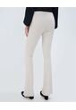 Pantalon Para Mujer  Color Beige Marca Ostu #40070662 de Ostu
