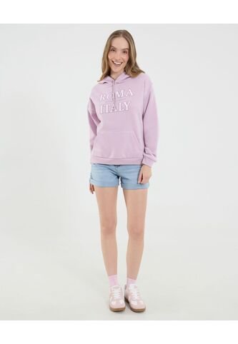 Short Para Mujer Mom Color Azul Marca Ostu #40190351 Ostu