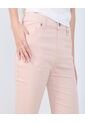 Pantalon Para Mujer 5 Bolsillos Color Rosa Marca Ostu #40070311 de Ostu