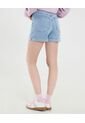 Short Para Mujer Mom Color Azul Marca Ostu #40190351 de Ostu