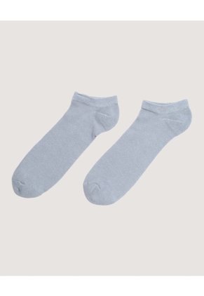 Medias X3 Para Hombre Invisible Color Negro Marca Ostu #60980357