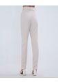 Pantalon Para Mujer  Color Beige Marca Ostu #40070701 de Ostu
