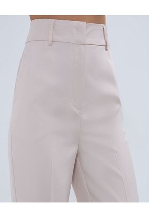 Pantalon Para Mujer  Color Beige Marca Ostu #40070701