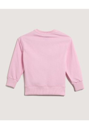 Buzo Infantil Niña Cuello Redondo Color Rosado Marca Ostu #90060169