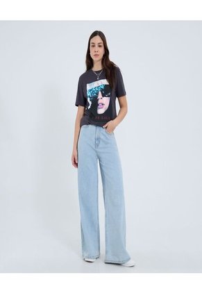 Camiseta Para Mujer Lady Gaga  Para Mujer #40092479 Ostu