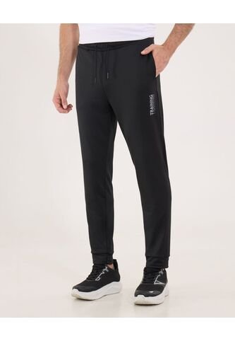 Pantalón Para Hombre Jogger Color Negro Marca Ostu #60070522 Ostu