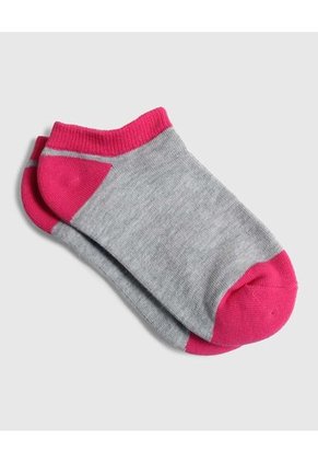 Medias Infantil Niña Invisible Color Negro Marca Ostu #90980098