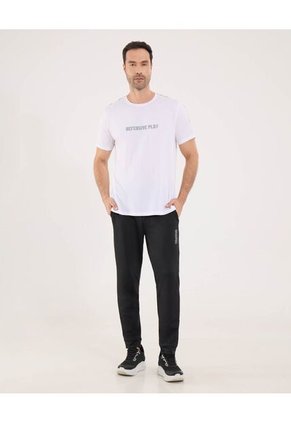 Pantalón Para Hombre Jogger Color Negro Marca Ostu #60070522