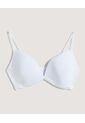 Brasier Para Mujer Copa Triangular Color Blanco Marca Ostu #40830046 de Ostu