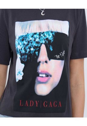 Camiseta Para Mujer Lady Gaga  Para Mujer #40092479 Ostu