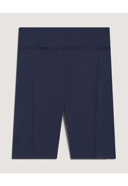 Leggins  Para Mujer Corto Color Azul Marca Ostu #40230658