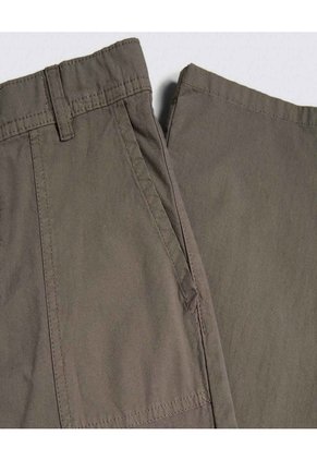 Pantalon Para Niño  Color Gris Claro Marca Ostu #80070079