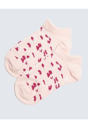 Medias Infantil Niña Invisible Color Negro Marca Ostu #90980142