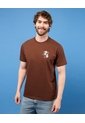 Camiseta Jessie Toy Story  Para Hombre Café Ostu de Ostu