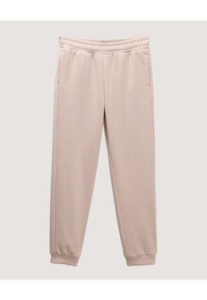 Pantalón Infantil Niño Jogger Color Beige Marca Ostu #80070084