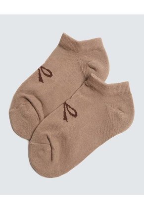 Medias Infantil Niña Invisible Color Negro Marca Ostu #90980142