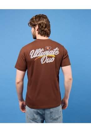 Camiseta Jessie Toy Story  Para Hombre Café Ostu
