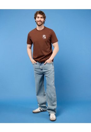 Camiseta Jessie Toy Story  Para Hombre Café Ostu