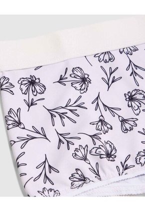 Panty Para Mujer Cachetero Color Negro Marca Ostu #40800015