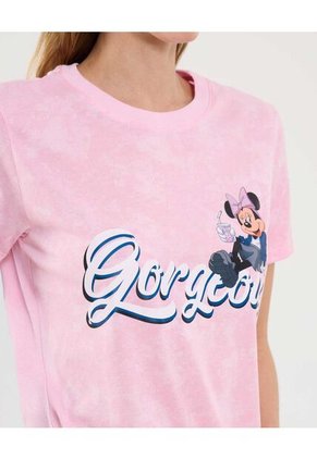 Camiseta Minnie  Para Mujer #40092595 Ostu